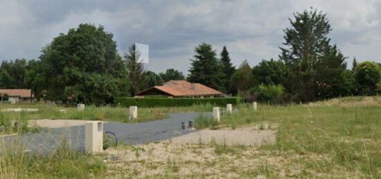 Terrain à bâtir à Le Pout, Nouvelle-Aquitaine