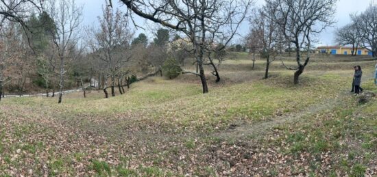 Terrain à bâtir à Montferrat, Provence-Alpes-Côte d'Azur