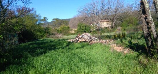 Terrain à bâtir à Garéoult, Provence-Alpes-Côte d'Azur