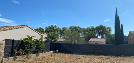 Terrain à bâtir à , Hérault