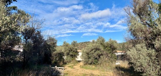 Terrain à bâtir à , Hérault