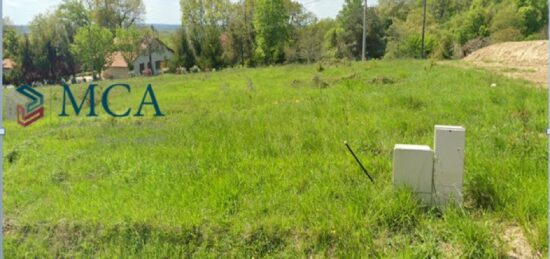 Terrain à bâtir à Casseuil, Nouvelle-Aquitaine