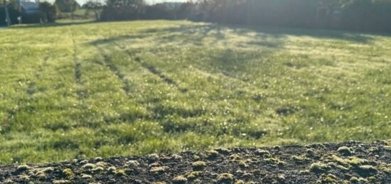 Terrain à bâtir à Châteauroux, Centre-Val de Loire