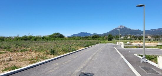 Terrain à bâtir à , Var