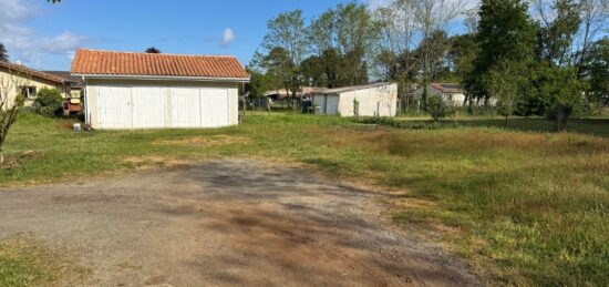 Terrain à bâtir à , Gironde