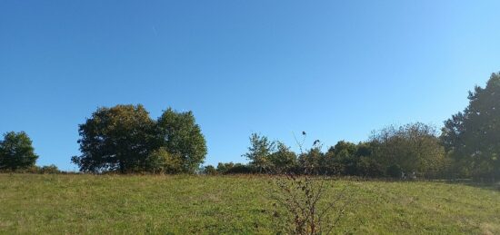 Terrain à bâtir à Montpon-Ménestérol, Nouvelle-Aquitaine