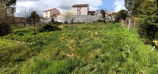 Terrain à bâtir à , Haute-Vienne