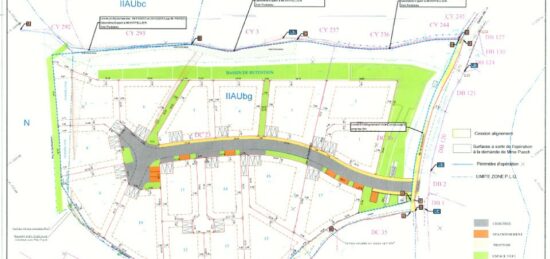 Terrain à bâtir à , Hérault