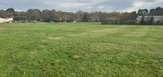 Terrain à bâtir à Grayan-et-l'Hôpital, Nouvelle-Aquitaine