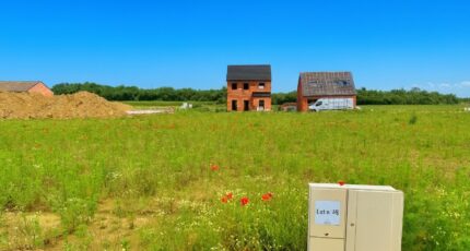 Douvrin Terrain à bâtir - 2444679-10063annonce120260302zwkHG.jpeg Maisons Open