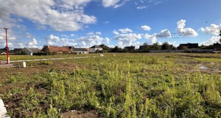 Méricourt Terrain à bâtir - 2443155-6130annonce220260227AIcOa.jpeg Maisons Open