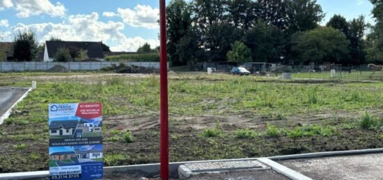 Terrain à bâtir à Méricourt, Hauts-de-France