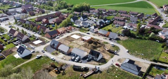 Terrain à bâtir à Montigny-en-Ostrevent, Hauts-de-France