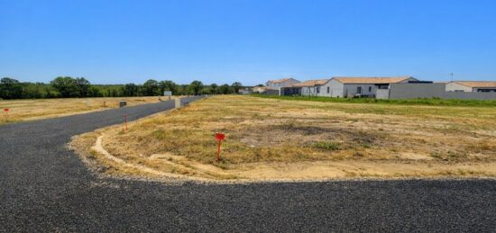 Terrain à bâtir à , Vendée