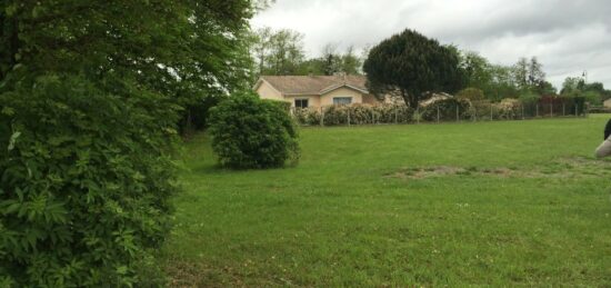 Terrain à bâtir à , Gironde