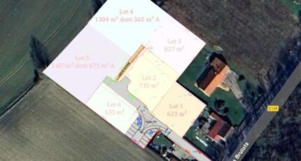 Lorgies Terrain à bâtir - 2472988-11030annonce320260401Dradg.jpeg Maisons Open