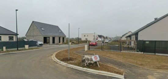 Terrain à bâtir à , Pas-de-Calais