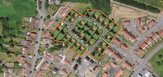 Terrain à bâtir à Montigny-en-Ostrevent, Hauts-de-France