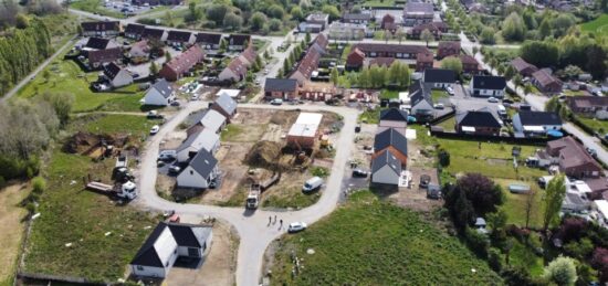 Terrain à bâtir à , Nord