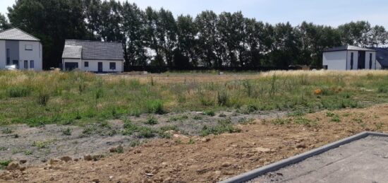 Terrain à bâtir à , Pas-de-Calais