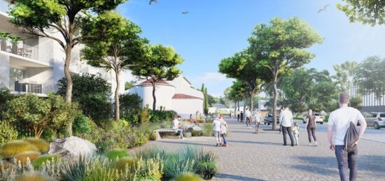 Terrain à bâtir à , Hérault