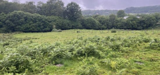 Terrain à bâtir à , Haute-Vienne