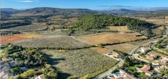 Terrain à bâtir à Portel-des-Corbières, Occitanie