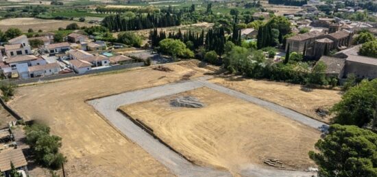 Terrain à bâtir à Thézan-des-Corbières, Occitanie