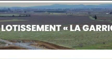 Ginestas Terrain à bâtir - 2474733-11782annonce120260402F5D33.jpeg Maisons Open