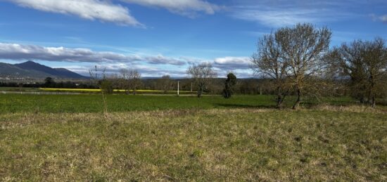 Terrain à bâtir à , Ardèche