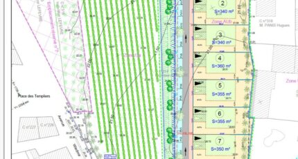 Lézignan-la-Cèbe Terrain à bâtir - 2474909-10896annonce220260402S5LO3.jpeg Maisons Open