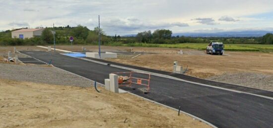 Terrain à bâtir à Salles-d'Aude, Occitanie