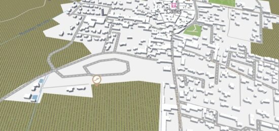 Terrain à bâtir à , Aude