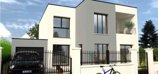 Terrain à bâtir à , Val-d'Oise