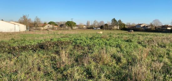 Terrain à bâtir à , Charente-Maritime
