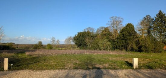 Terrain à bâtir à Jouy, Centre-Val de Loire