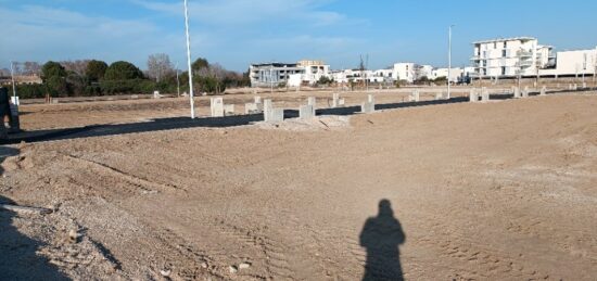 Terrain à bâtir à , Hérault