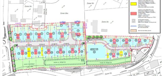 Terrain à bâtir à , Hérault