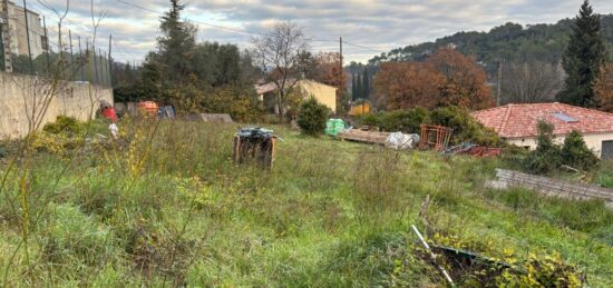 Terrain à bâtir à , Var