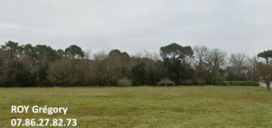 Terrain à bâtir à Les Mathes, Nouvelle-Aquitaine