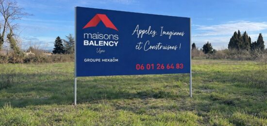 Terrain à bâtir à Saze, Occitanie