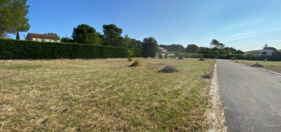 Terrain à bâtir à , Var