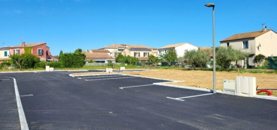 Terrain à bâtir à La Crau, Provence-Alpes-Côte d'Azur