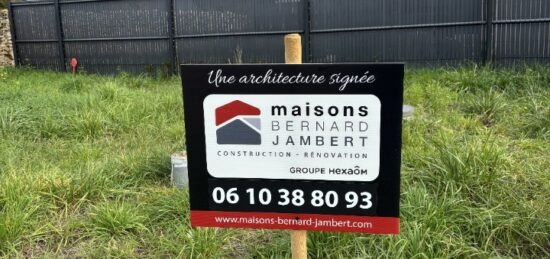 Terrain à bâtir à Écouflant, Pays de la Loire