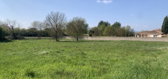 Terrain à bâtir à Fontanès, Occitanie
