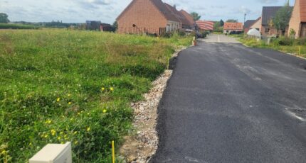 Hazebrouck Terrain à bâtir - 2475578-1587annonce120260403rwcRM.jpeg Maisons Open