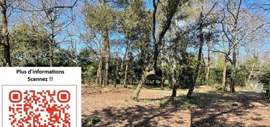 Terrain à bâtir à Givrand, Pays de la Loire