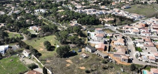 Terrain à bâtir à Narbonne, Occitanie