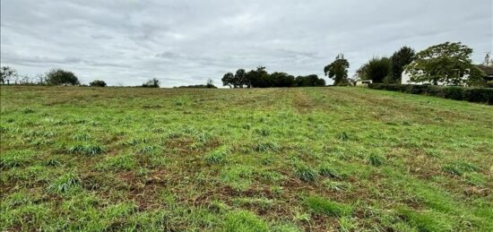 Terrain à bâtir à , Creuse