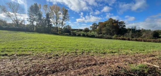 Terrain à bâtir à Saint-Maurice-la-Souterraine, Nouvelle-Aquitaine
